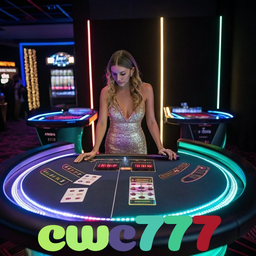 Torneios de Slots com Grandes Recompensas no cwc777